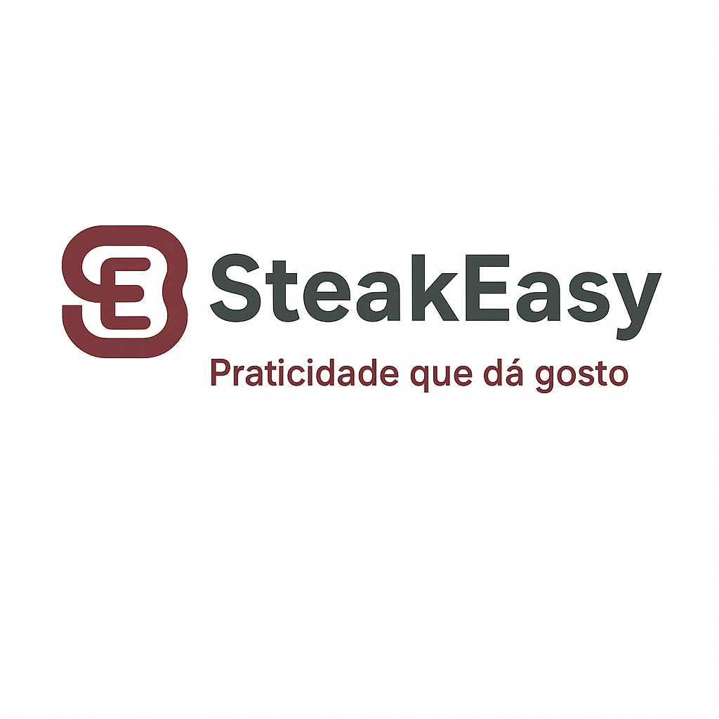 SteakEasy — Praticidade que dá gosto